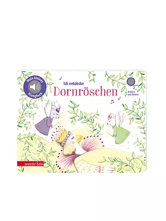 ANNETTE BETZ VERLAG | Libro sonoro - La Bella Durmiente | 